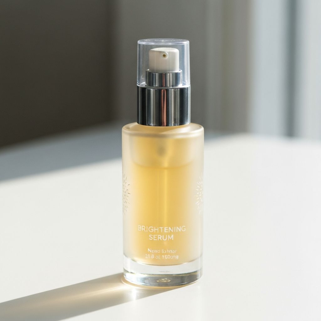 Complexion brightening serum