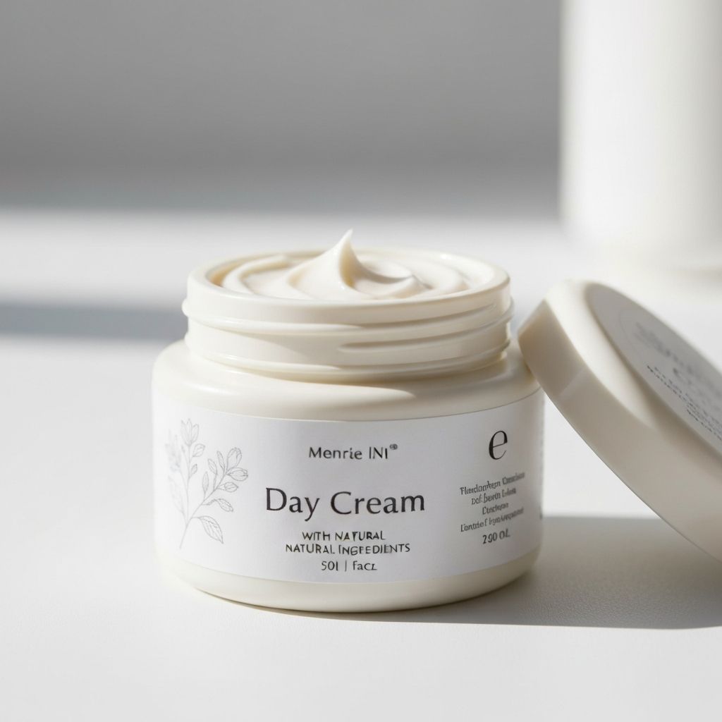 Daily hydrating cream