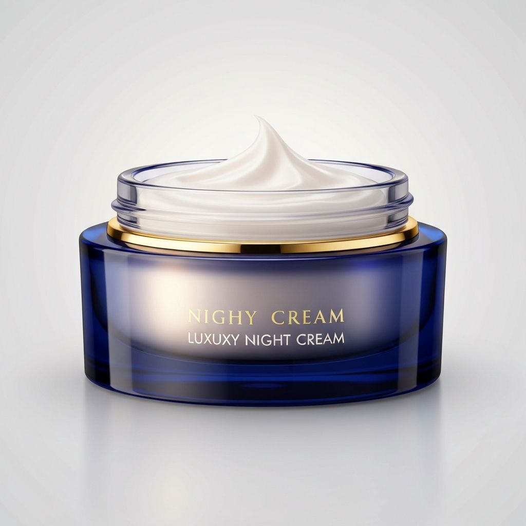 Nourishing night cream